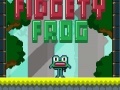 Spiel Fidgety Frog