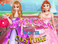 Spiel Princess Winter Costume