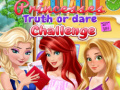 Spiel Princesses Truth or Dare Challenge