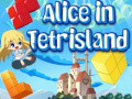 Spiel Alice in Tetrisland