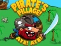 Spiel Pirate's Pillage! Aye! Aye!  