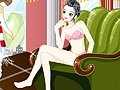 Spiel Dress Up - Girl in a chair