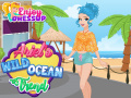 Spiel Ariel's Wild Ocean Trend