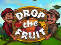 Spiel Drop the fruit