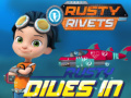 Spiel  Rusty Rivets Rusty Dives In