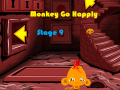 Spiel Monkey Go Happly Stage 9