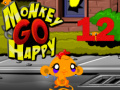 Spiel Monkey Go Happy Stage 12