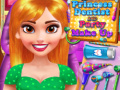 Spiel Princess Dentist and Party Make Up