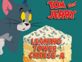 Spiel Leaning Tower Of Cheese-a