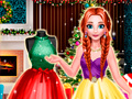 Spiel Annie Winter Dress