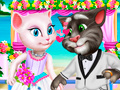 Spiel Ben and Kitty Wedding Day