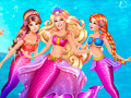 Spiel Princess Mermaid Coronation