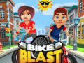 Spiel Bike Blast
