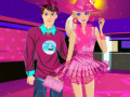 Spiel Barbie And Ken Nightclub Date