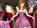 Spiel Princesses Prom Dress Design