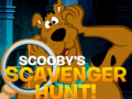 Spiel Scooby's Scavenger Hunt!