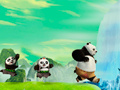 Spiel Kung Fu Panda 3: Panda Training Challenge