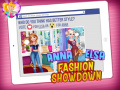 Spiel Anna vs Elsa Fashion Showdown