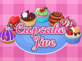 Spiel Cupcake Jive
