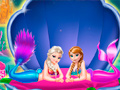 Spiel Mermaid Princesses Dress up