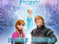 Spiel Frozen: Double Trouble