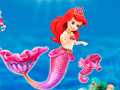Spiel Baby Mermaid Princess Dress Up
