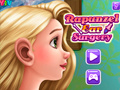 Spiel Rapunzel Ear Surgery