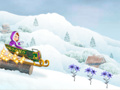 Spiel Sofia the First  Magical Sled Race
