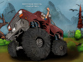 Spiel Monster Truck Flip Jumps