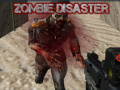Spiel Zombie Disaster  