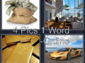 Spiel 4 Pics 1 Word-Online