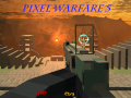 Spiel Pixel Warfare 5