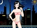 Spiel Dress - Color of Night