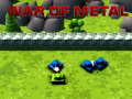 Spiel War of Metal