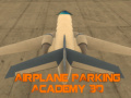 Spiel Airplane Parking Academy 3D