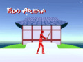 Spiel Edo Arena