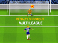 Spiel Penalty Shootout: Multi League  
