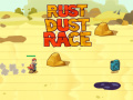 Spiel Rust Dust Race