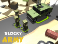 Spiel Blocky Army