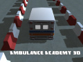 Spiel Ambulance Academy 3D
