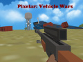 Spiel Pixelar: Vehicle Wars