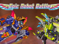 Spiel Epic Robot Battle
