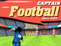 Spiel Captain Football EURO 2016  