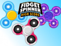 Spiel Fidget Spinner High Score