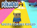 Spiel Kogama Roller Coaster World