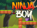 Spiel Ninja Boy
