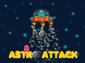 Spiel Astro Attack