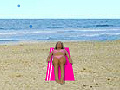 Spiel Beach squirter