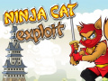 Spiel Ninja Cat Exploit