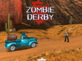 Spiel Zombie Derby